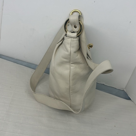 Vintage 60’s Nine West bone leather bag - Picture 4 of 9